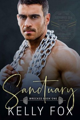 Sanctuary (Wrecked #1)