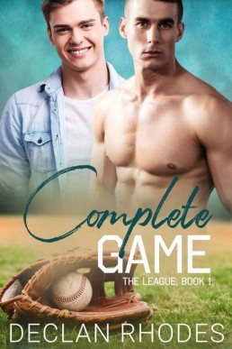 Complete Game_ The League, Book 1 (5111)