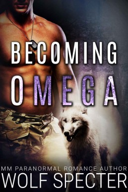 Becoming Omega (M_M Gay Shifter Mp (12292)