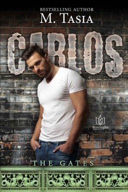 Carlos (The Gates #6)