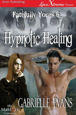 Evans, Gabrielle - Hypnotic Healing (8016)