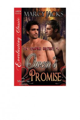 Owen's Promise [The Vampire Distri (10823)