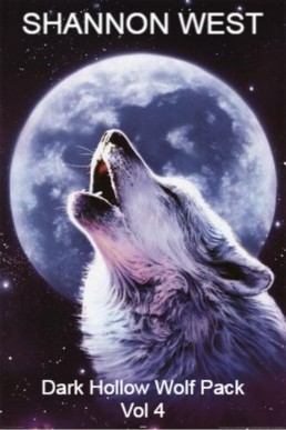 Dark Hollow Wolf Pack: Vol. 4 (Dark Hollow Wolf Pack #13-15)