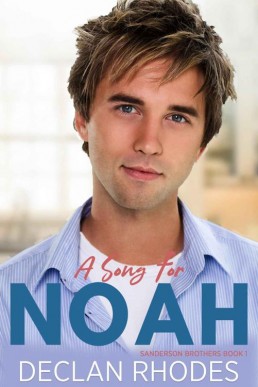 A Song for Noah (Sanderson Brothers 1)