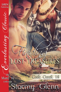 Finding Lost Treasures [Cade Creek 18]