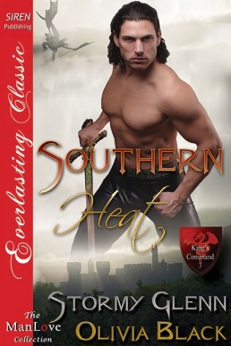 Southern Heat [King's Command 3] ( (12451)