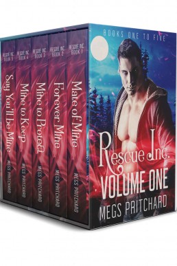 Rescue Inc Volume One Books 1-5 (10462)