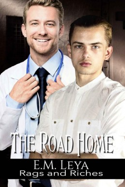 The Road Home (Rags and Riches Book 10)