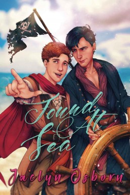 Found at Sea (Tales of Fate Book 1) (6339)