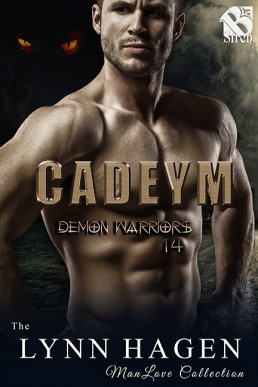 Cadeym (Demon Warriors #14)