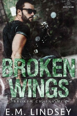 Broken Wings (Broken Chains MC Book (3807)