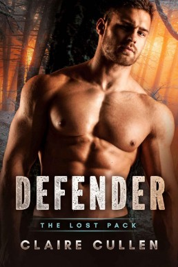 Defender (The Lost Pack Book 1) (2998)