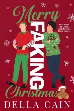 Merry Faking Christmas (Faking It #2)