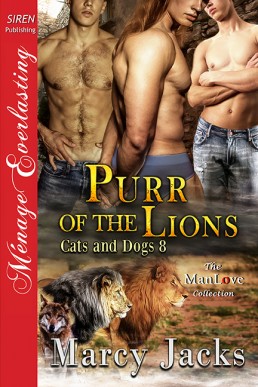 Purr of the Lions (10639)