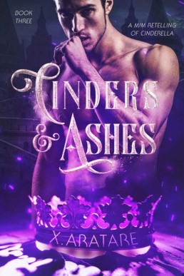 Cinders & Ashes Book 3: A Gay Retelling of Cinderella