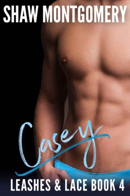 Casey (Leashes & Lace Book 4) (12707)