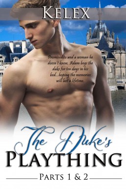 The Duke's Plaything (Book I & II) (5856)