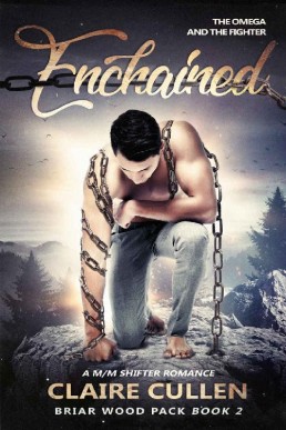 Enchained: The Omega and the Fighter (Briar Wood Pack 2)