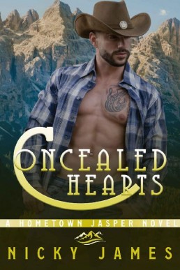 Concealed Hearts (Hometown Jasper #4)