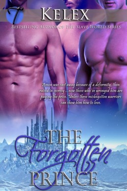 The Forgotten Prince (Shifter Rebel (5549)