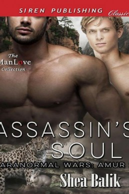 Assassin's Soul [Paranormal Wars_ (13779)