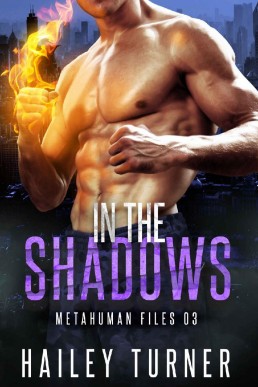 In the Shadows (Metahuman Files #3)