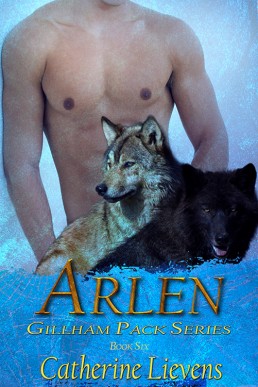 Arlen (Gillham Pack #6)