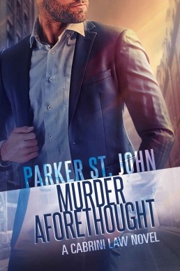 Murder Aforethought (A Cabrini Law) (11472)