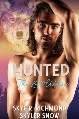 Hunted (The Lost Wolves #2)(12908)