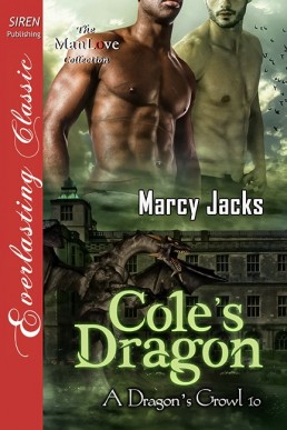 Cole's Dragon (A Dragon's Growl 10)