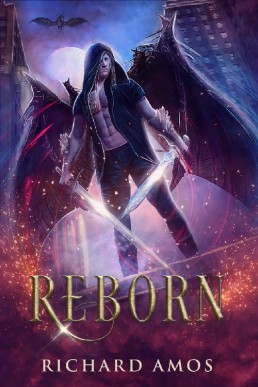 Reborn (Fallen Fire Book 1) (11595)