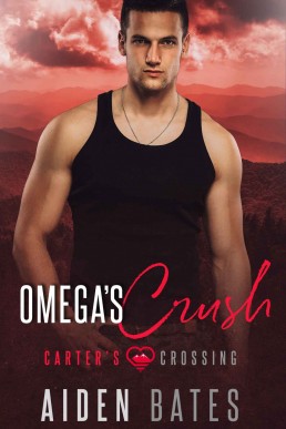 Omega's Crush (Carter's Crossing) (1477)