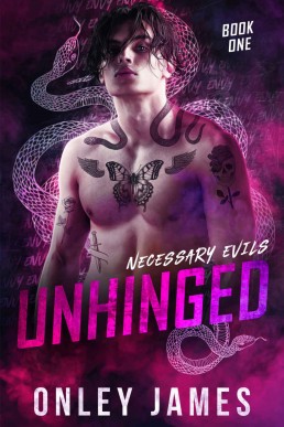 Unhinged (Necessary Evils Book 1)