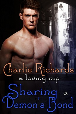 Sharing a Demon's Bond (A Loving Nip Book 5)