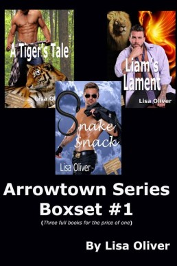 Arrowtown Series Boxset 1 (Arrowtown 1-3)