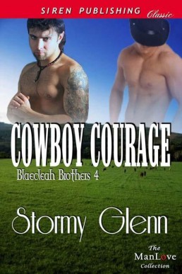 Glenn, Stormy - Cowboy Courage [Bl (12383)