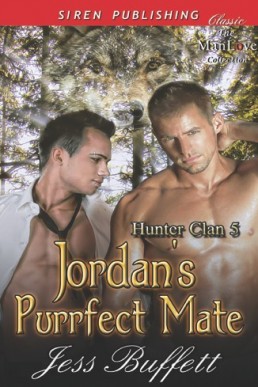 Jordan's Purrfect Mate [Hunter Clan (9821)