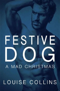 Festive Dog (Jake & Maddox 2.5; Adrenaline Jake 2.5)