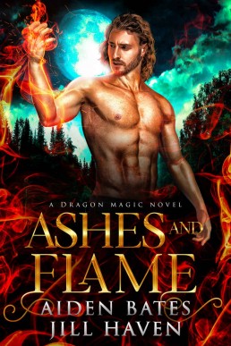 Ashes And Flame (Dragon Magic 3)