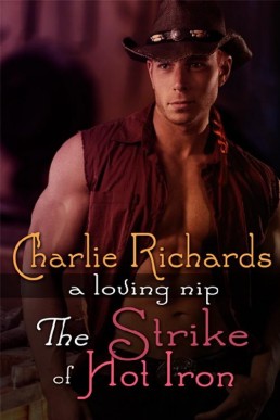 The Strike of Hot Iron (A Loving Nip Book 13)