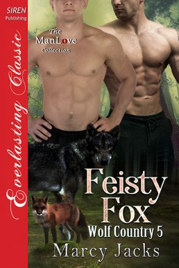 Feisty Fox (10854)