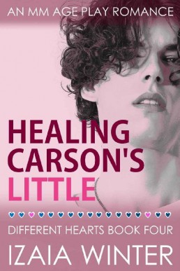 Healing Carson's Little (Different Hearts Book 4)