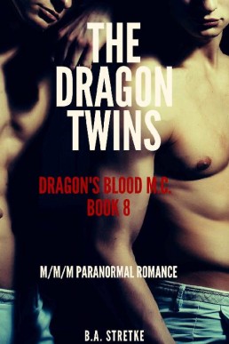 The Dragon Twins (Dragon's Blood M.C. 8)