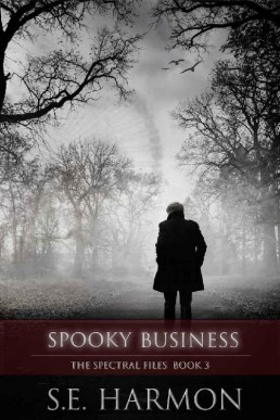 Spooky Business  (The Spectral Files Book 3)