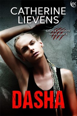 Dasha (Council Assassins #8)