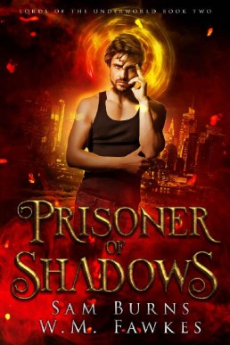 Prisoner of Shadows (Lords of the Underworld Book 2)