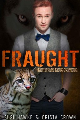 Fraught (Alphabits Book 7) (14258)