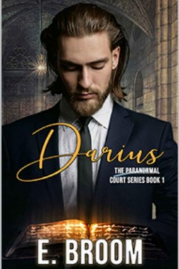 Darius (The Paranormal Court 1)