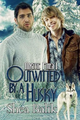 Outwitted by a Husky (Mystic Pines (13741)