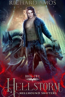 Hellstorm (Hellhound Shifters Book (14107)